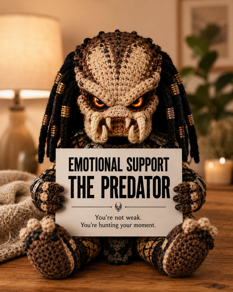 Emotional Support Predator