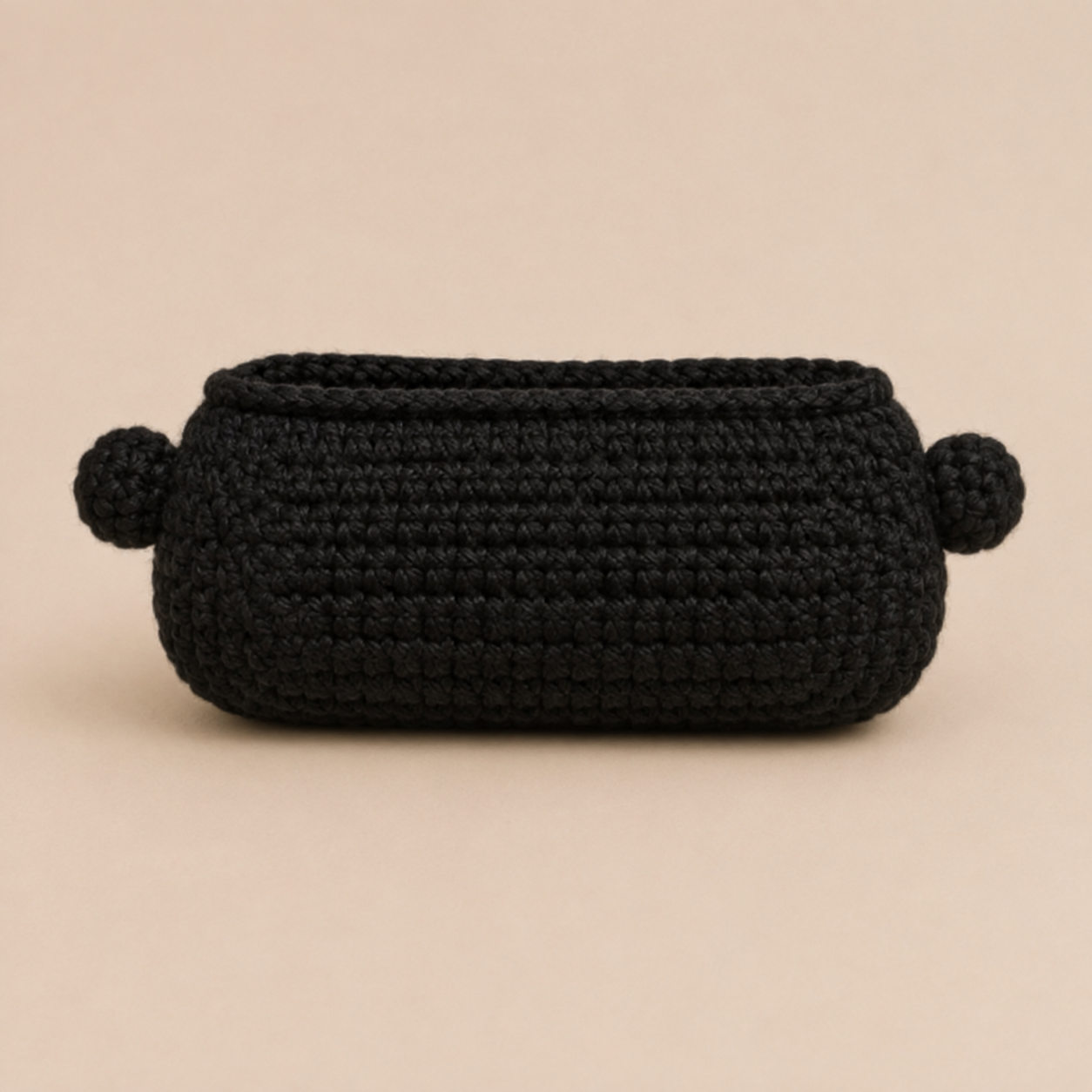 Xenomorph Crochet Eyeglasses Case