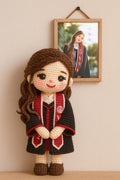 Custom Crochet Doll from Photo – Personalized Couple, Family & Pet Dolls